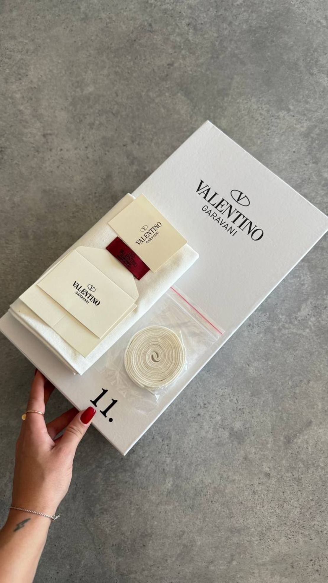 Valentino Garavani Rockstud Untitled Sneaker