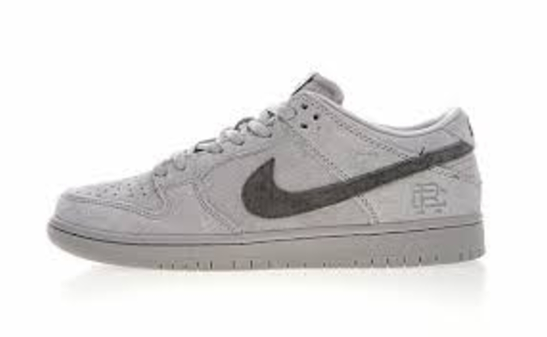 Reigning Champ x Nike Dunk Low Pro
