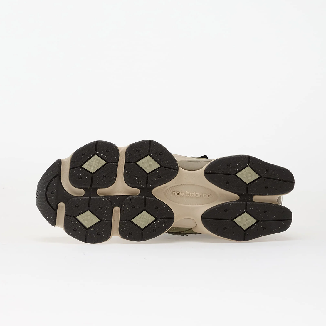 New Balance 9060 Cordura “Dark Olivine”
