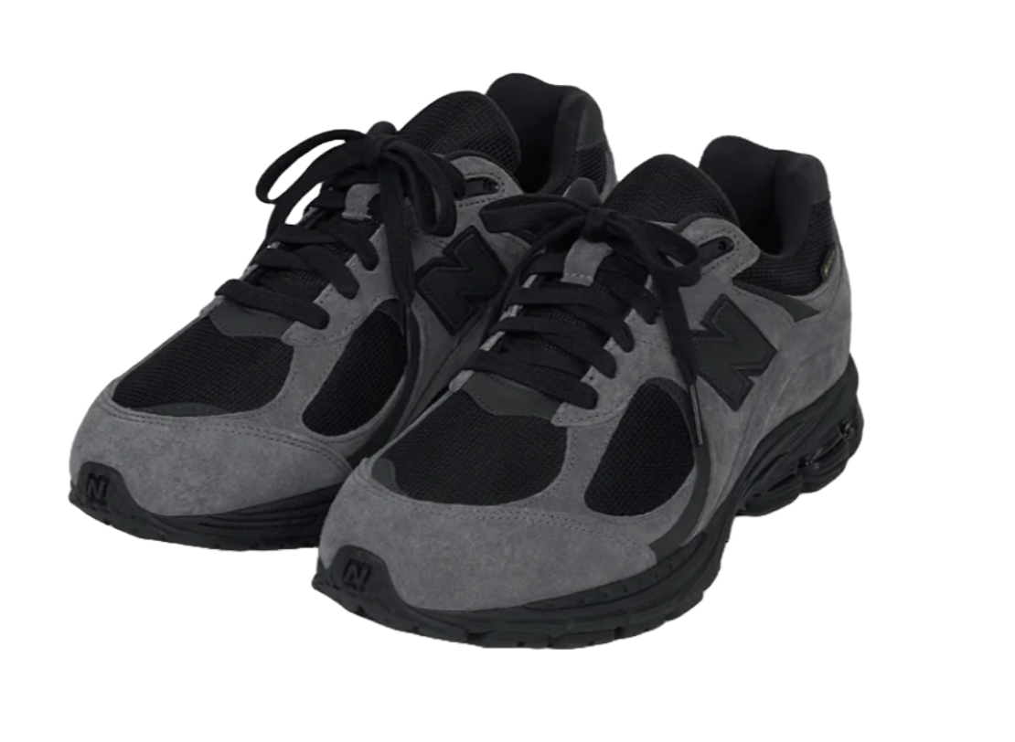New Balance 2002R Gore-Tex  Charcoa