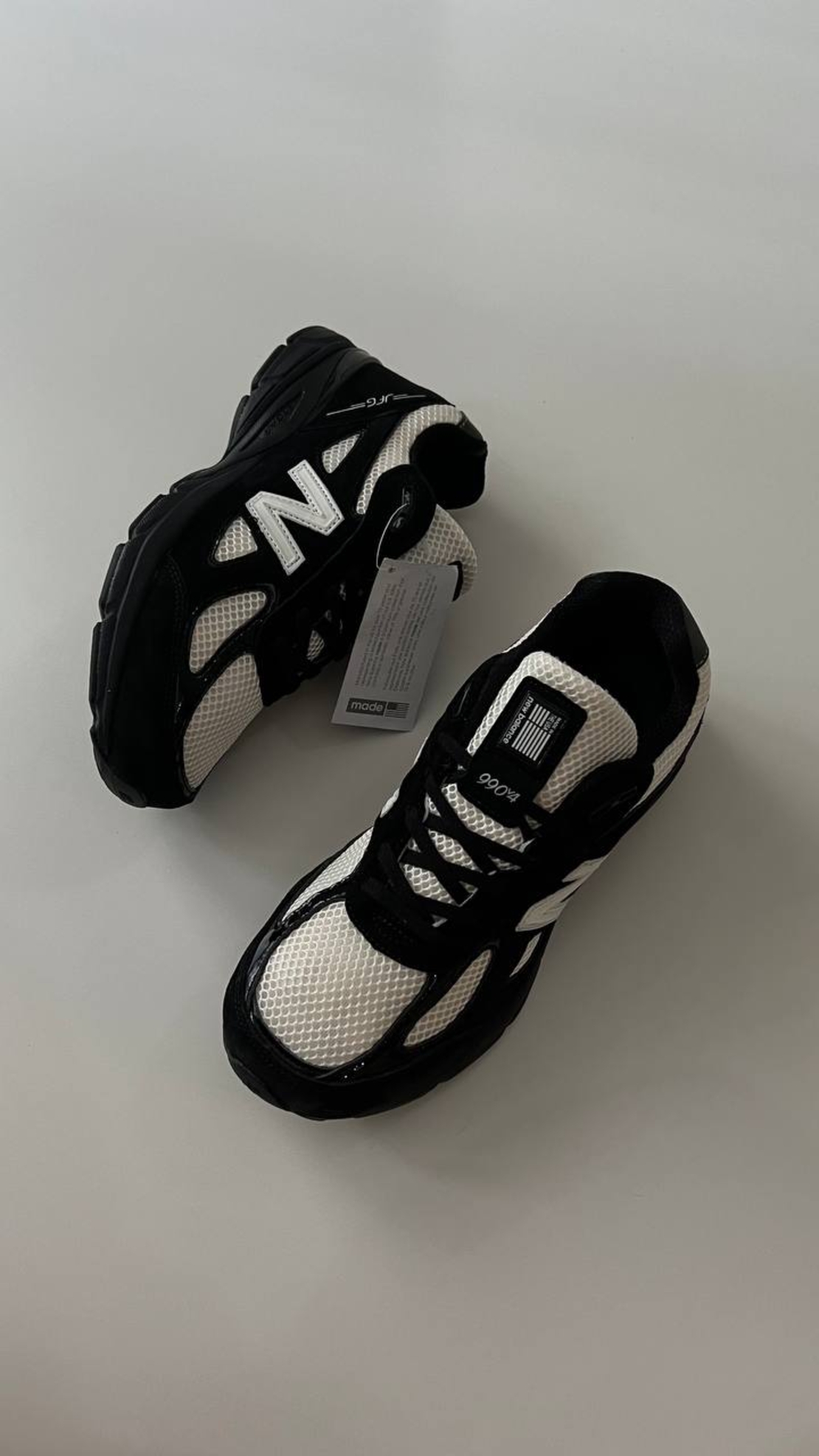 JOE FRESHGOODS X NEW BALANCE 990V4 COLLECTION