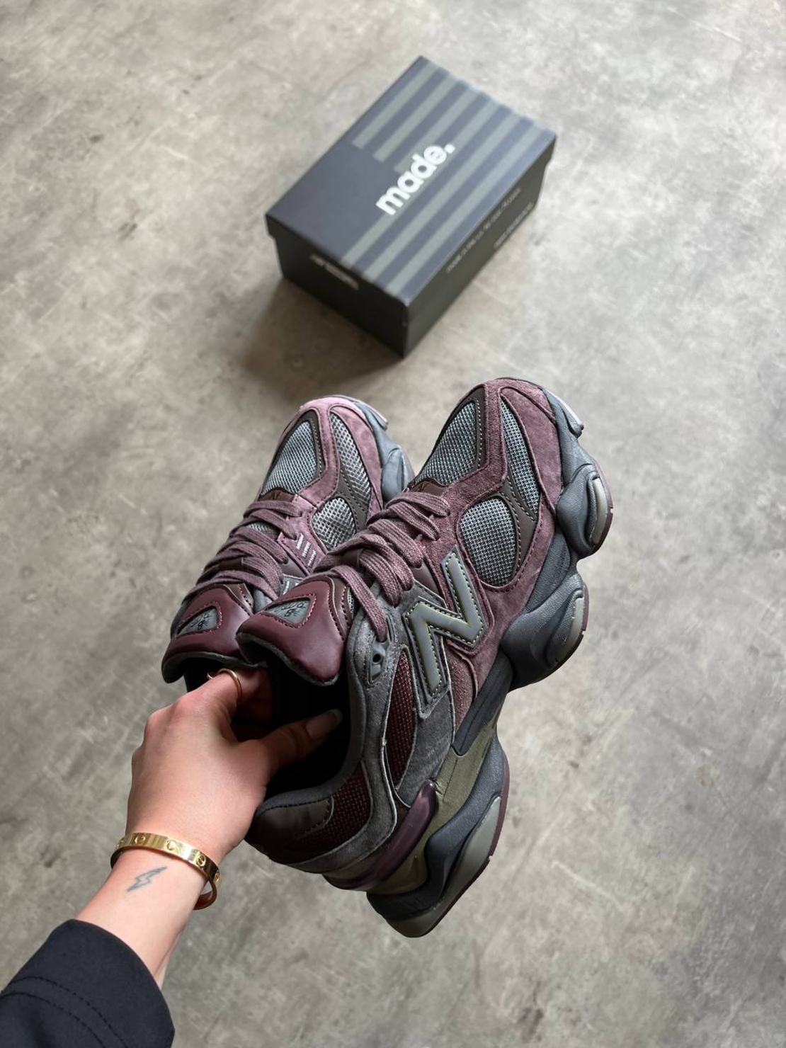 New Balance 9060 