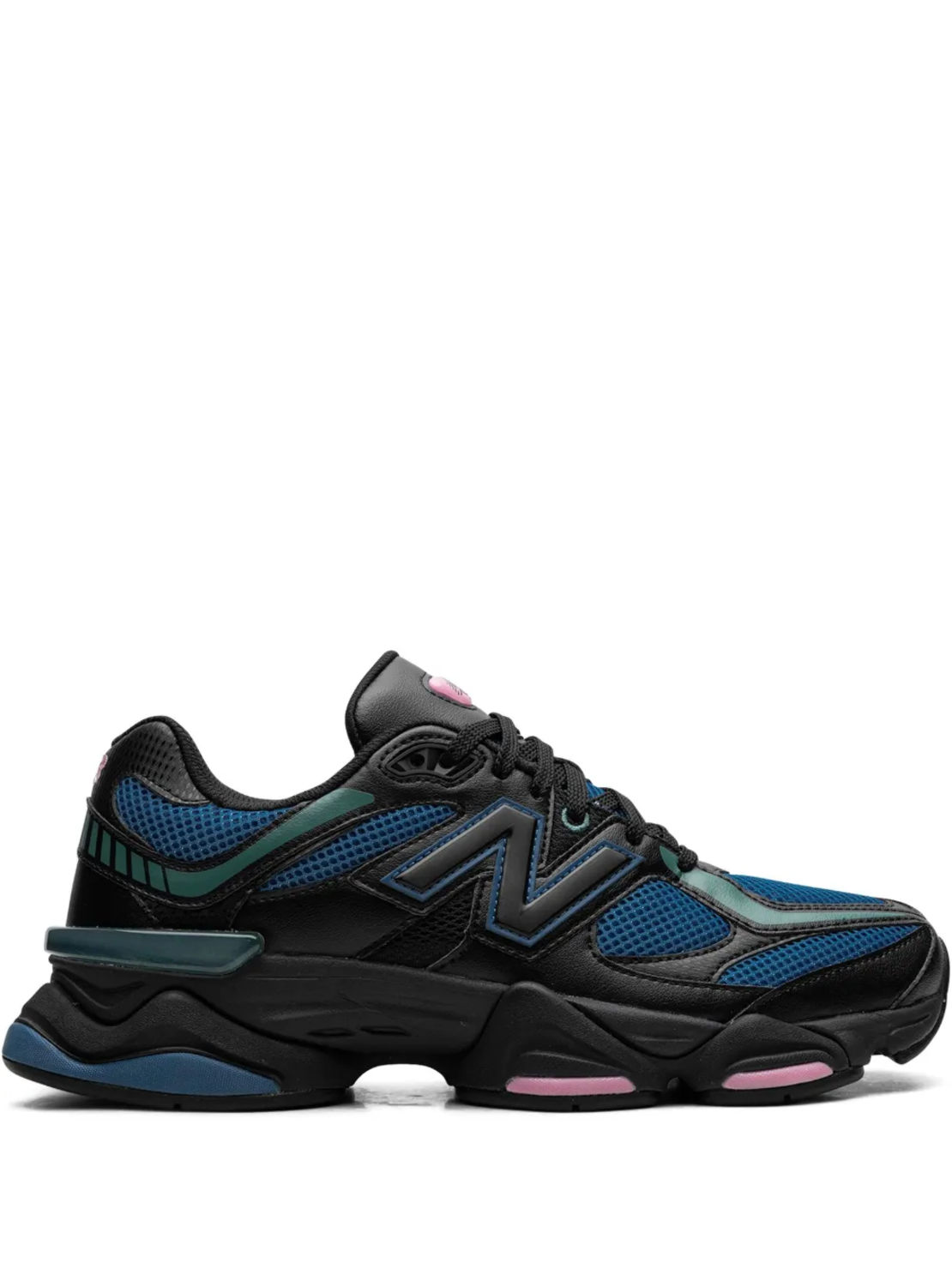 New Balance 9060 Black Blue Agate