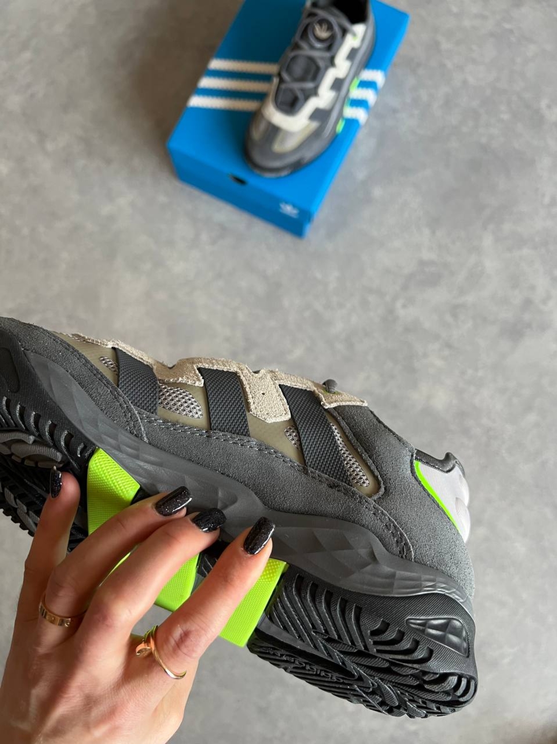 Adidas Niteball 