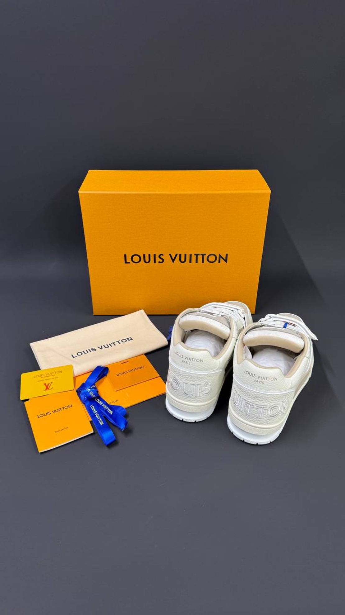 Louis Vuitton Sneakers 3