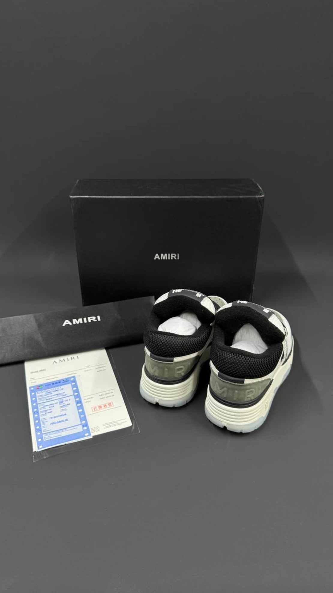 AMIRI MA-1 Low 