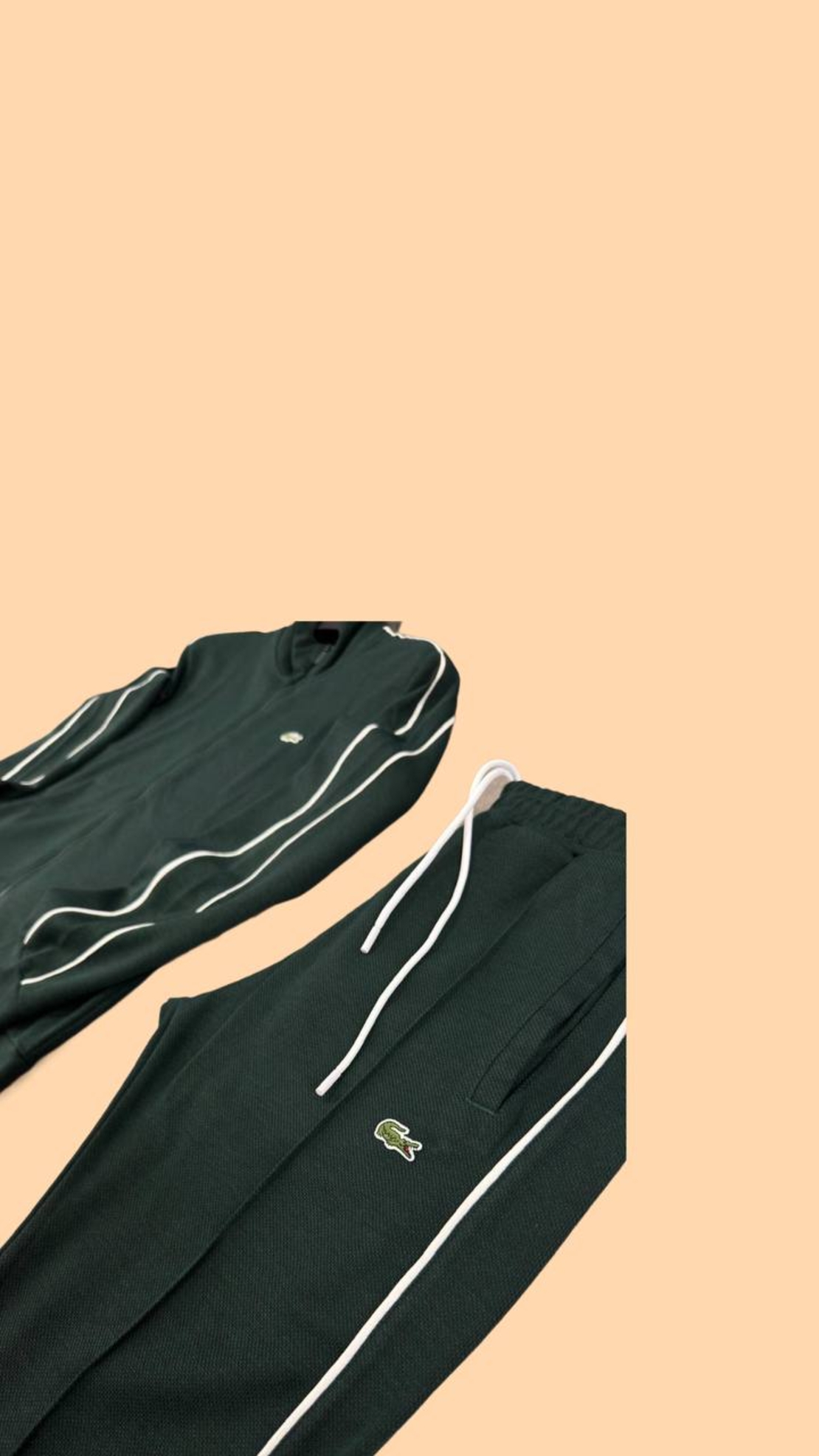 LACOSTE OUTFIT