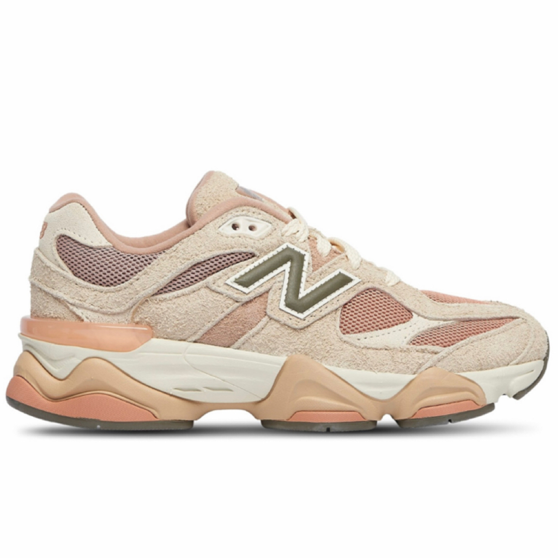 New Balance 9060 'Flat Taupe Light Sparrow'