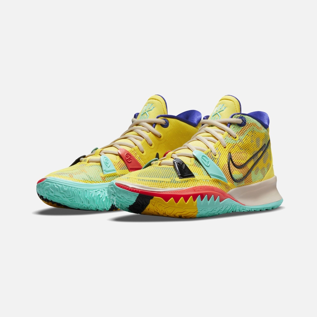 Nike Kyrie 7 "1 World 1 People"