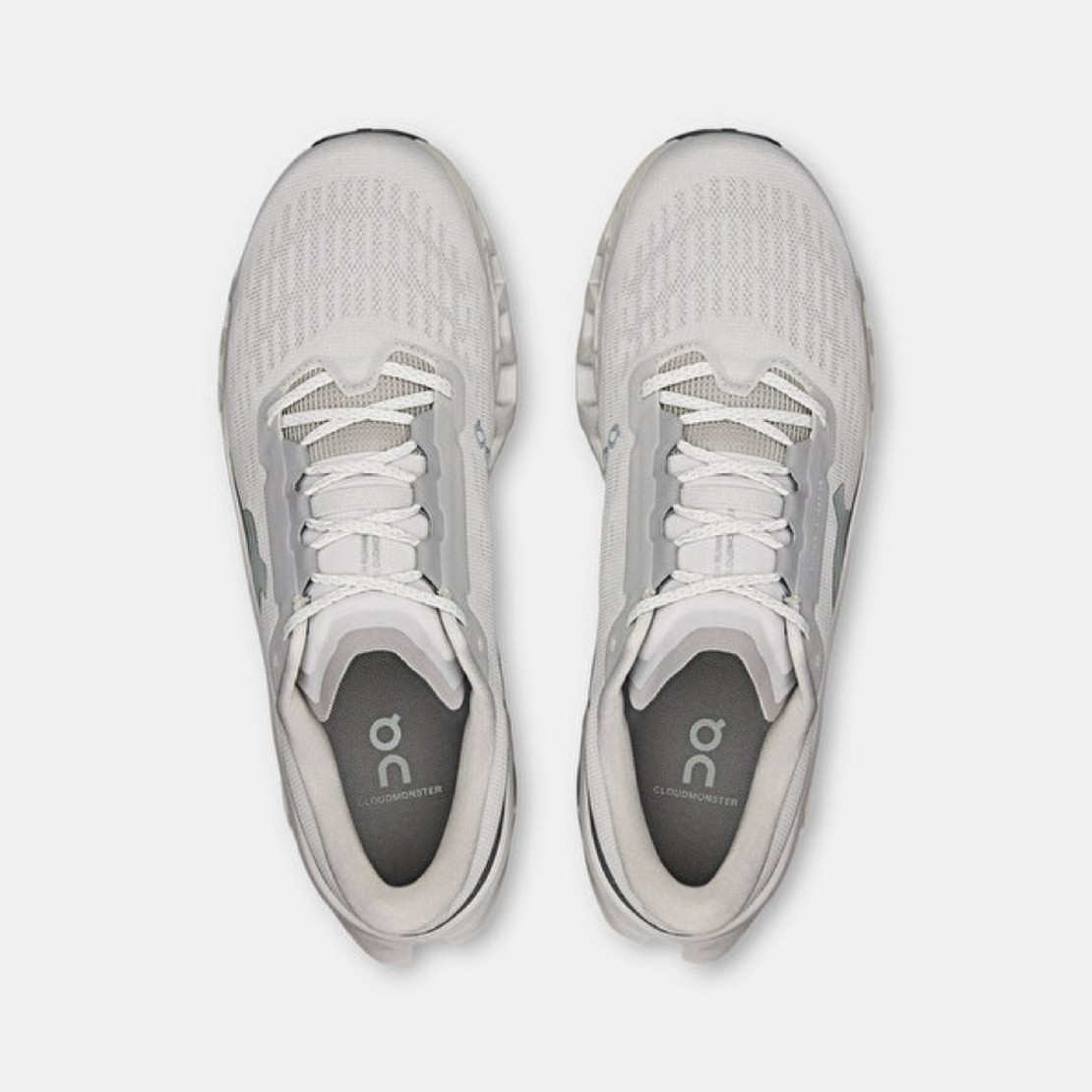 On Running Cloudmonster 3 "Grey”