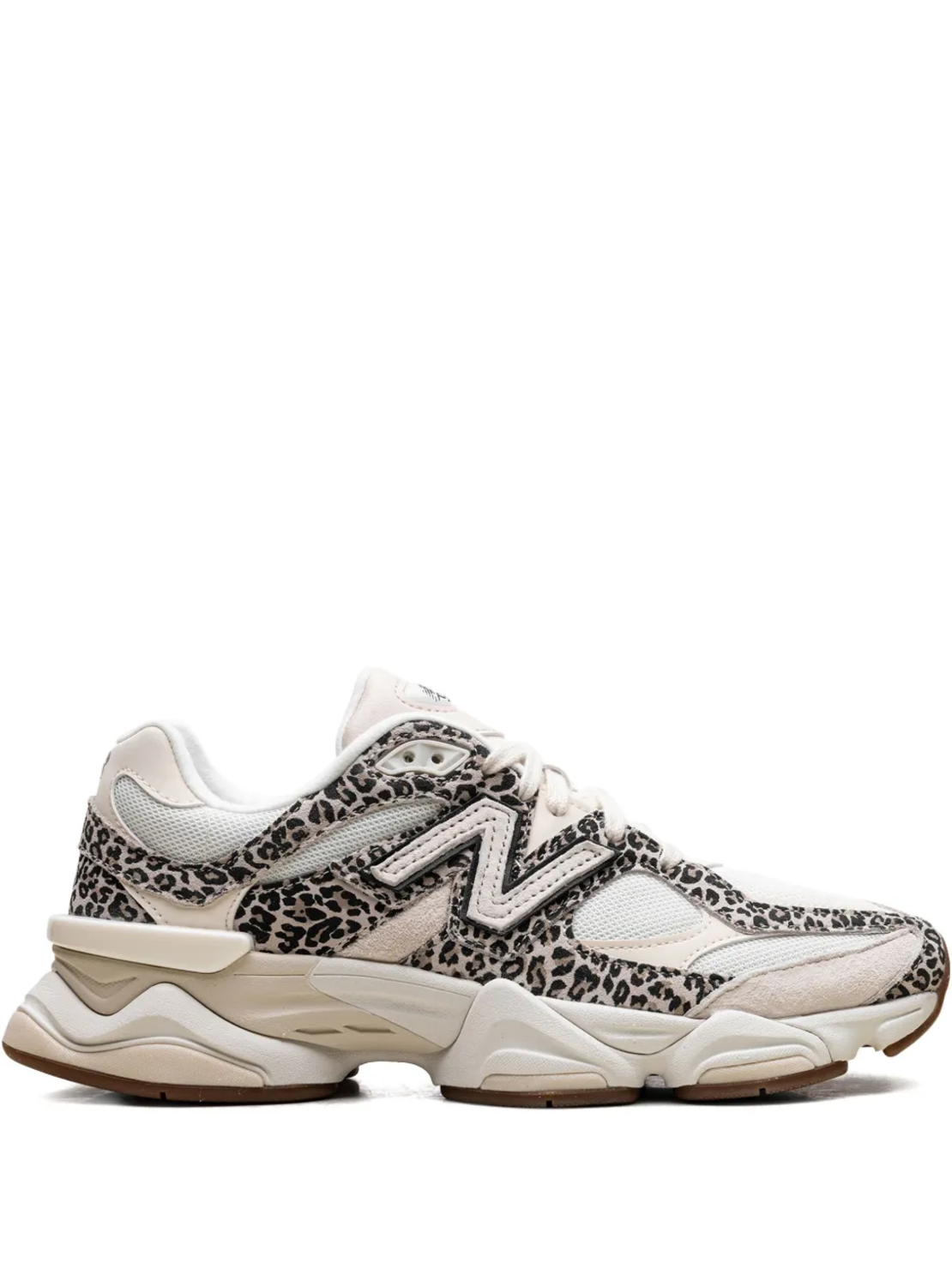 New Balance 9060 Leopard Print