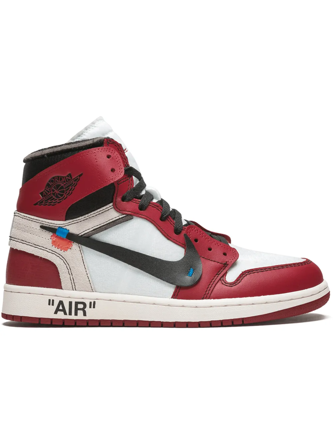Off-White™ x Air Jordan 1 “Chicago”