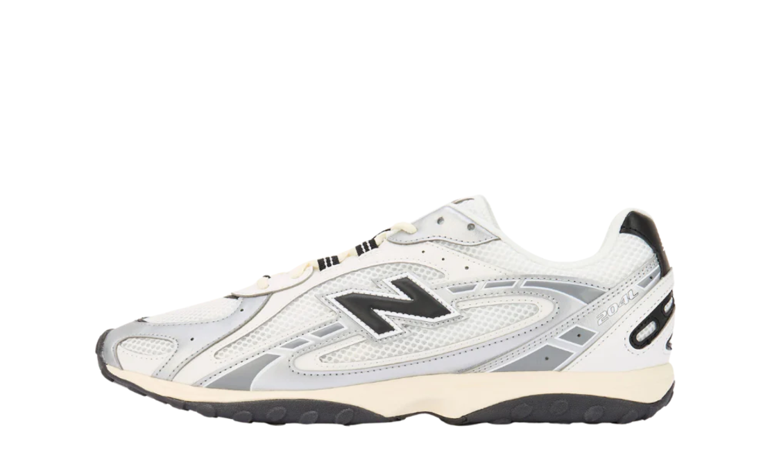 New Balance 204L “Silver Metallic”