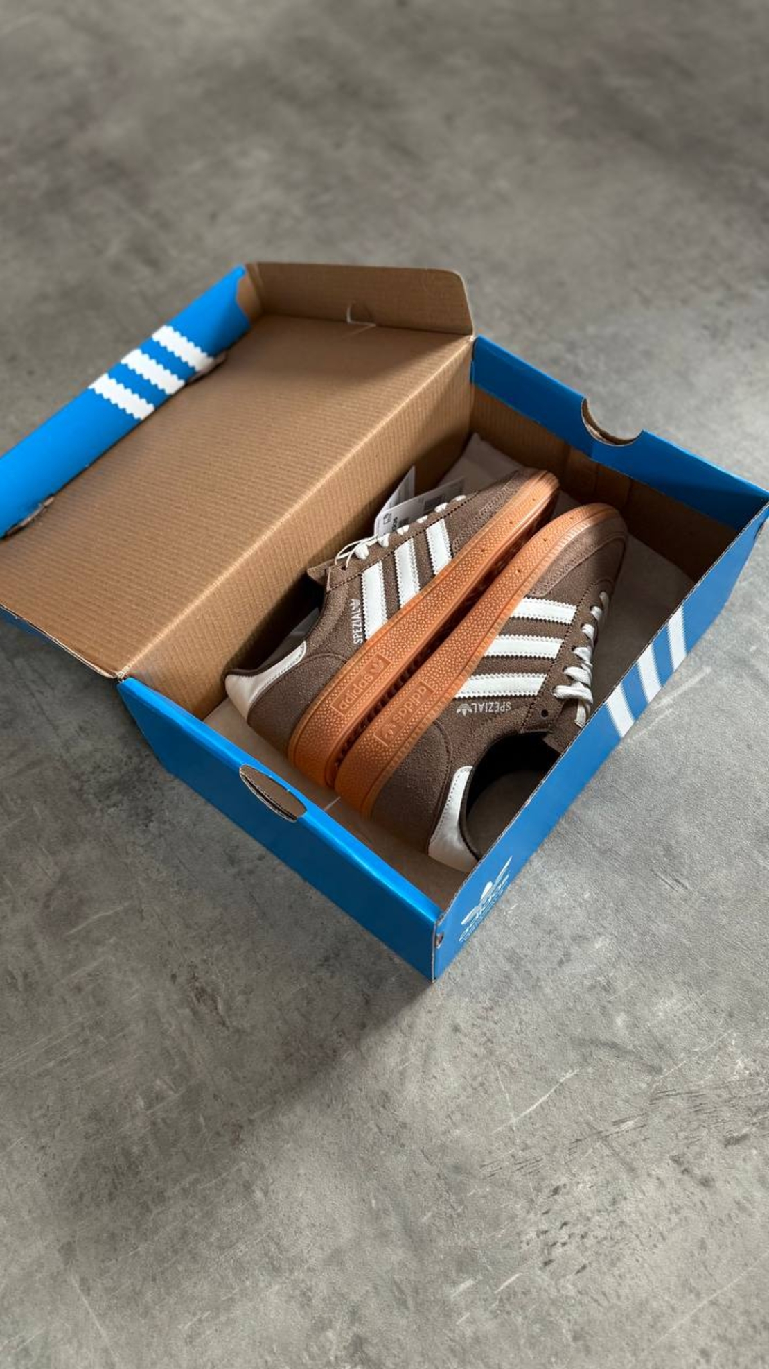 Adidas Handball Spezial ''Earth Strata Gum''