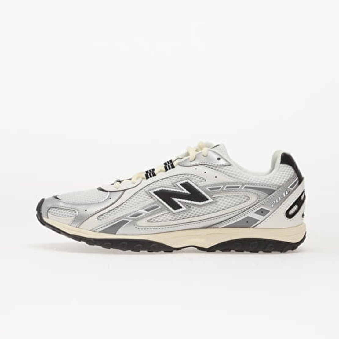 New Balance 204L Silver Metallic
