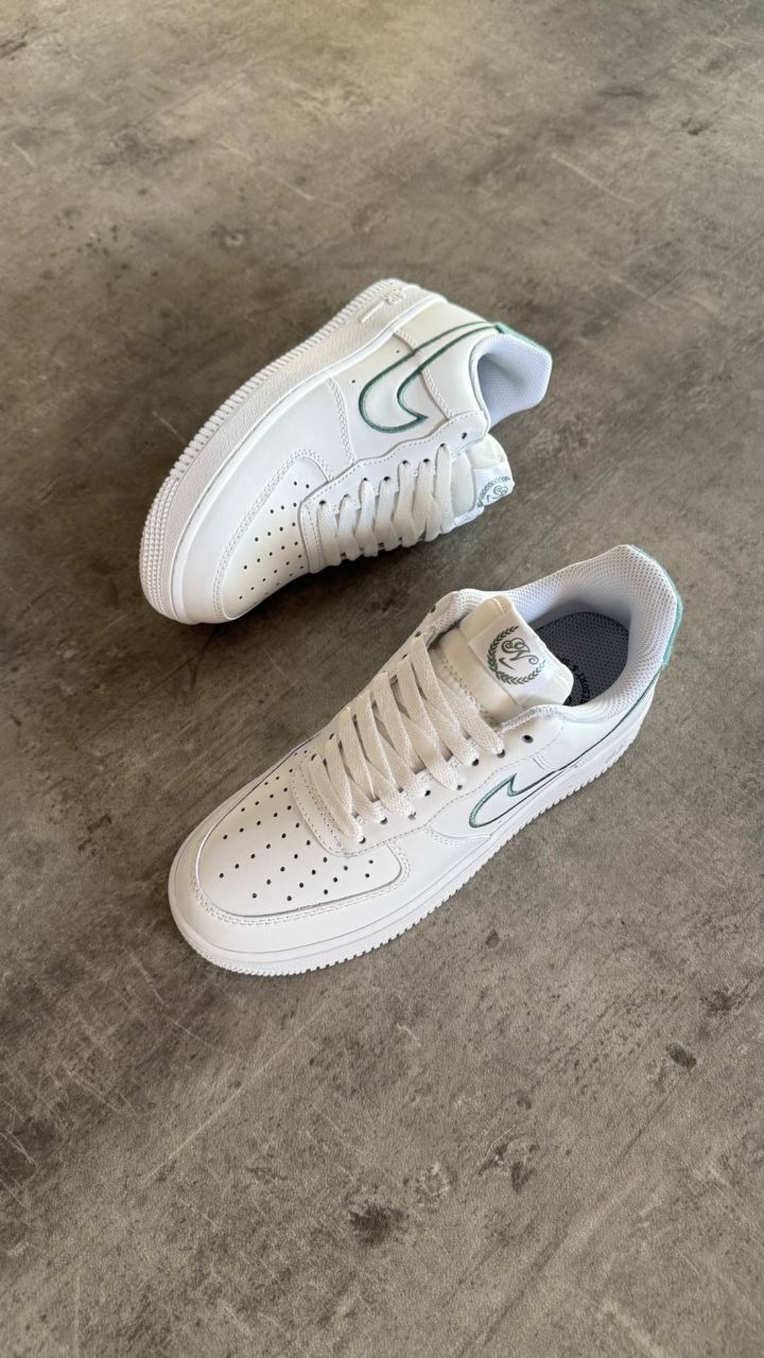 Air Force 1 Low 'Resort & Sport'