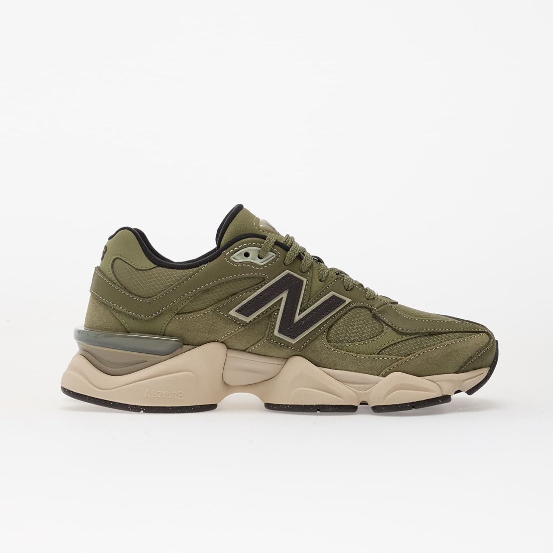 New Balance 9060 Cordura “Dark Olivine”