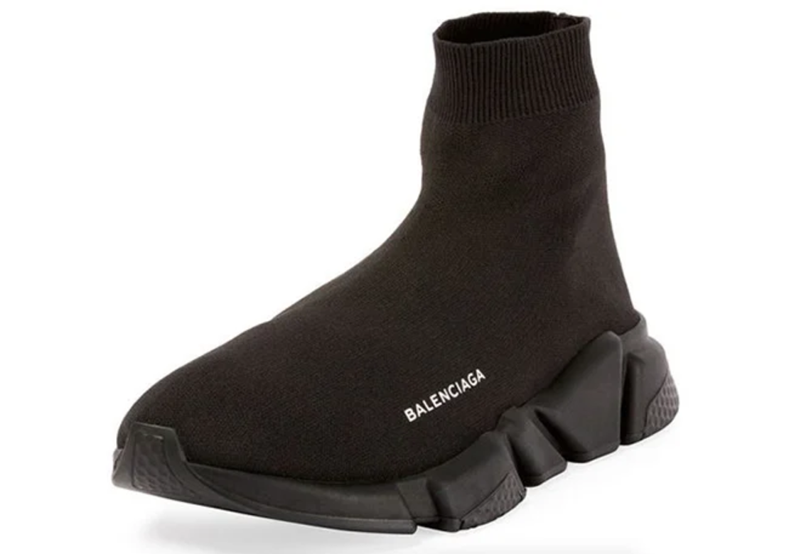 Balenciaga Speed 2.0 Black