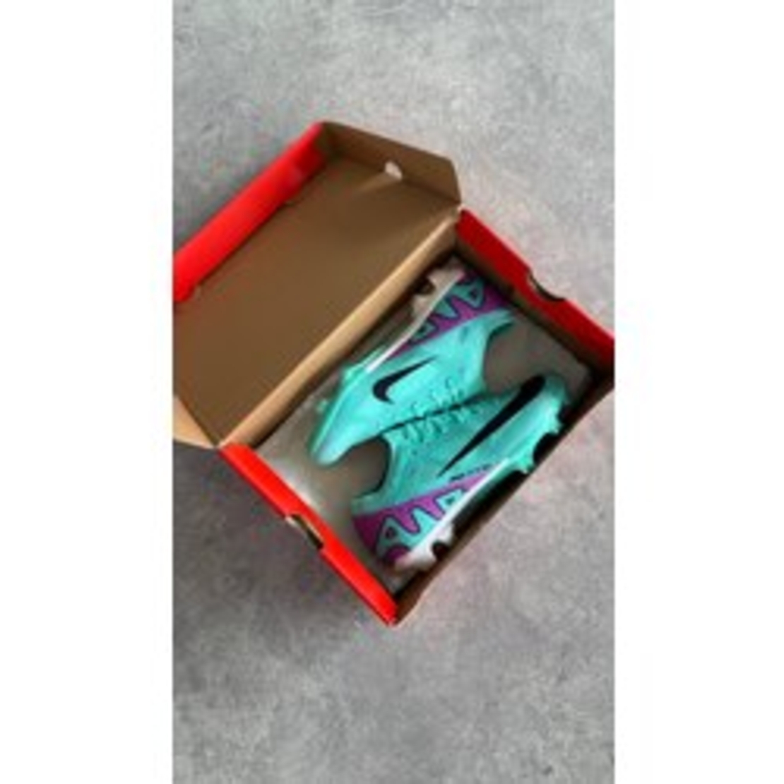 Nike Mercurial Zoom Superfly