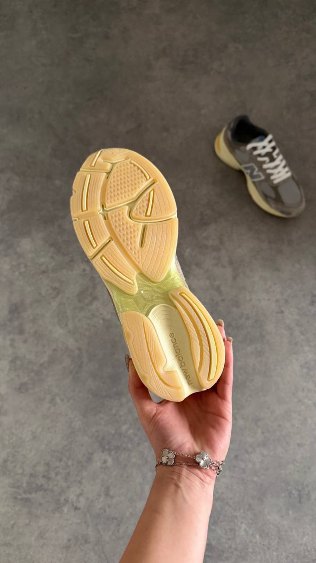 New Balance 2010 “Grey Day”