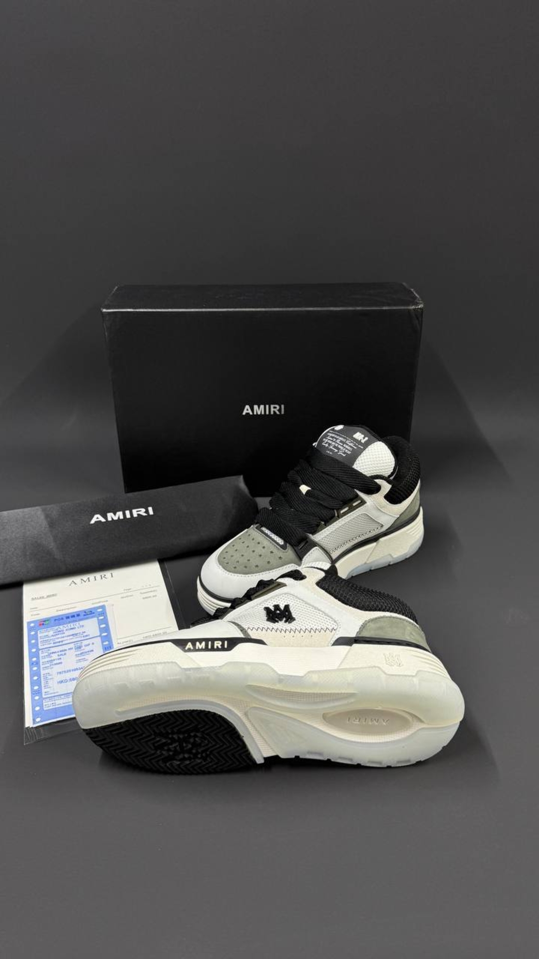 AMIRI MA-1 Low 
