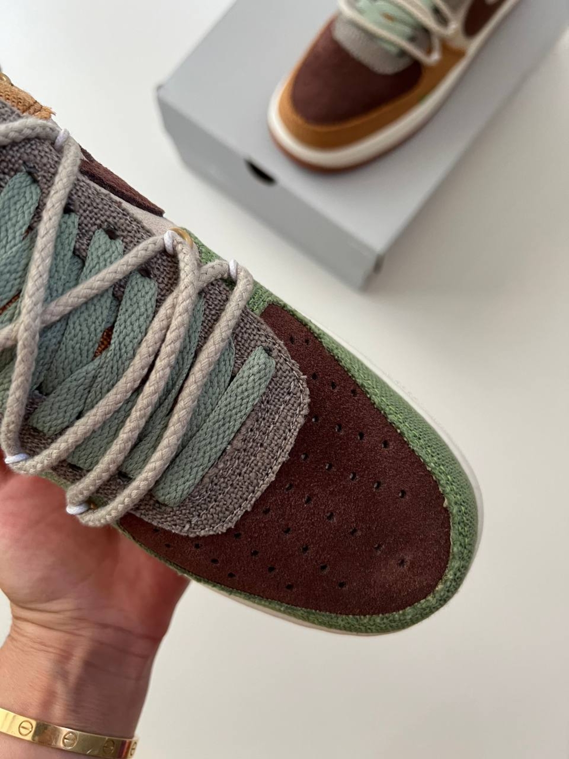 Air Force 1 ''Zion Williamson Voodoo''