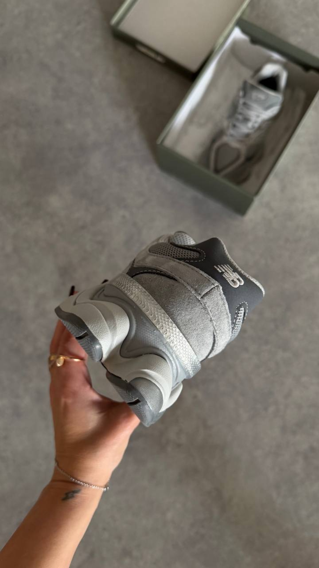 New Balance 9060 ‘Shadow Grey’