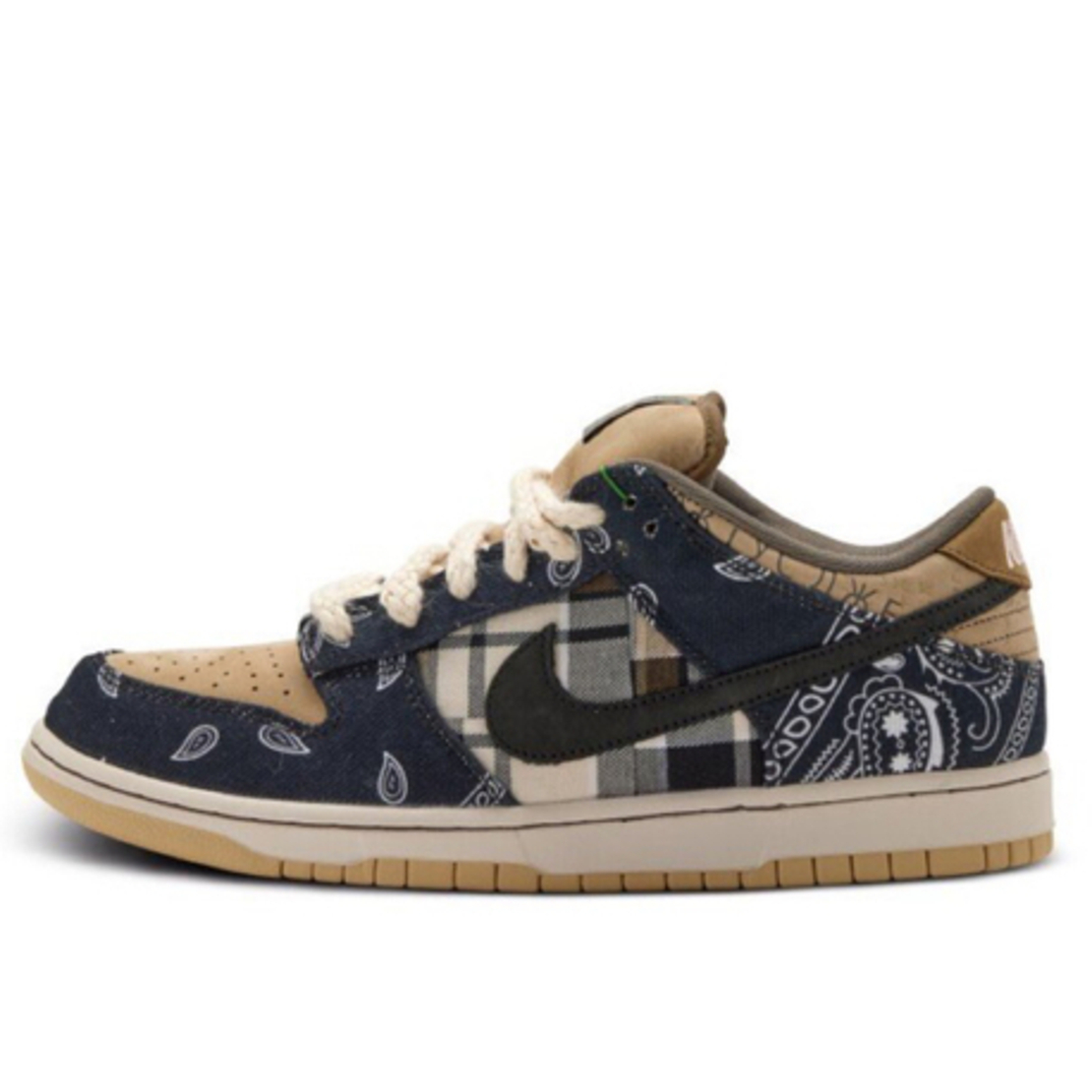 SB Dunk Low Travis Scott