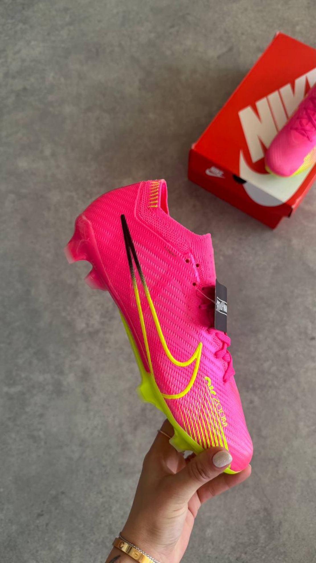 Nike Mercurial Zoom Superfly 9 Elite FG 