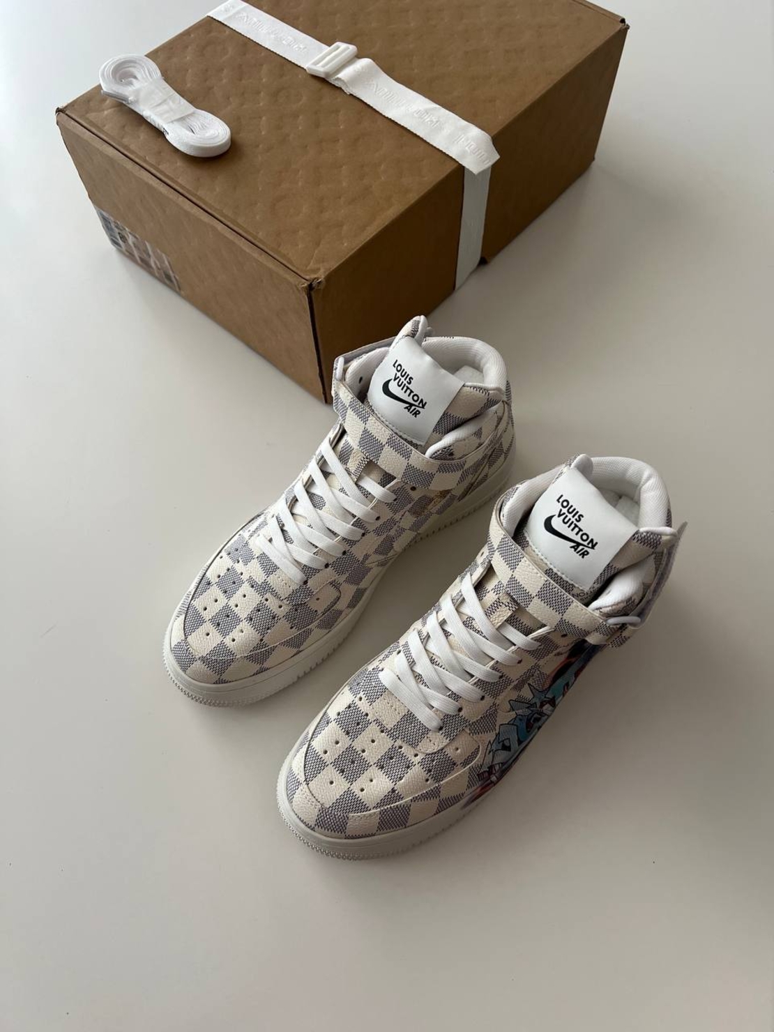 Air Force 1 x Louis Vuitton