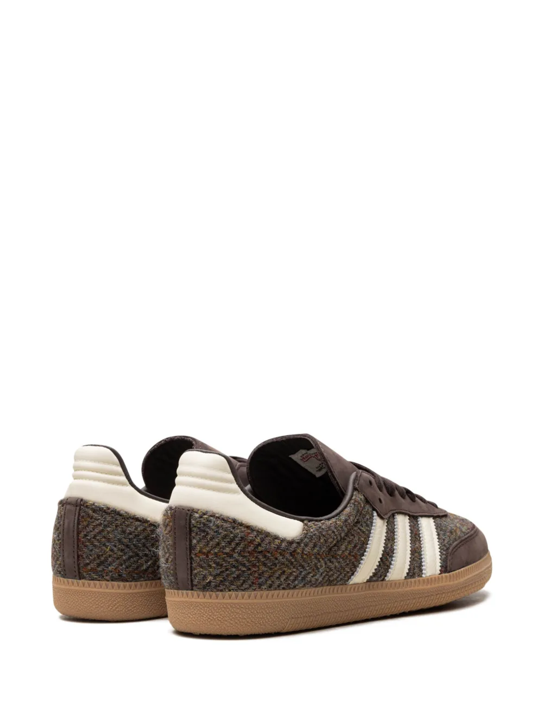 Samba OG 'Dark Brown Beige Gum'