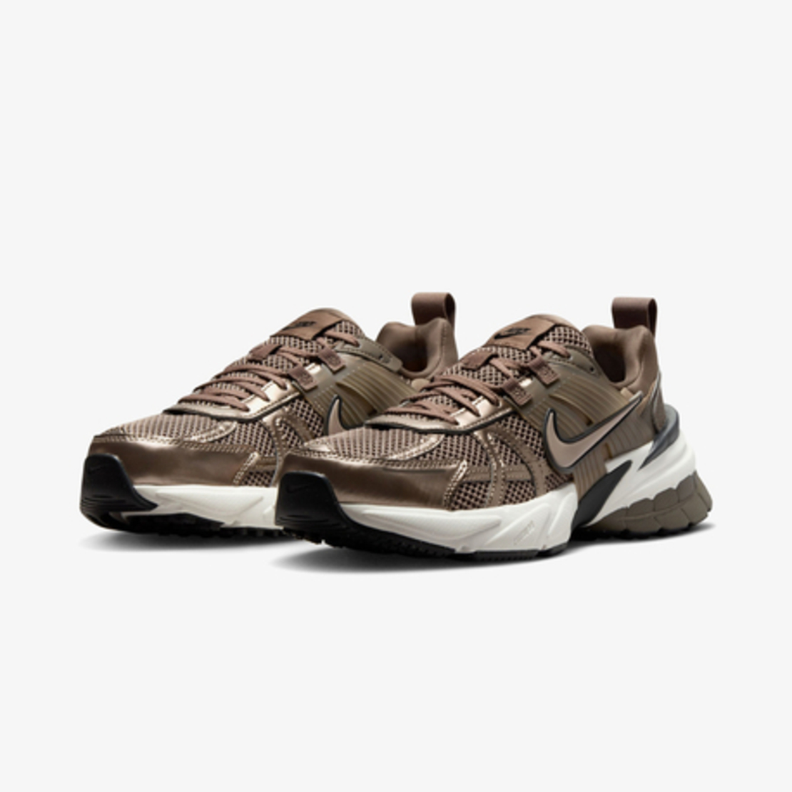 Nike V2K Run Mink Brown