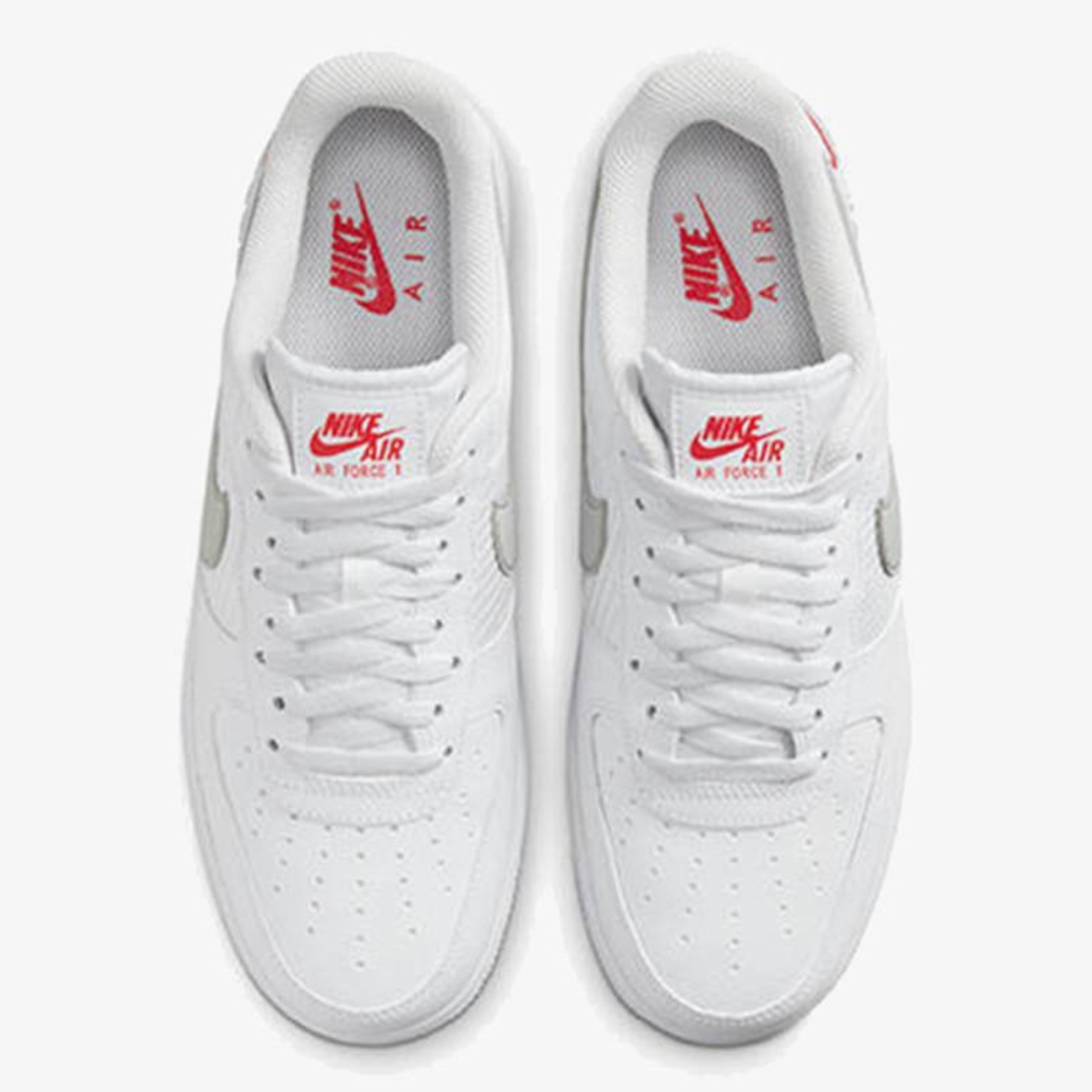 Nike Air Force 1 Low “Triple Swoosh White”
