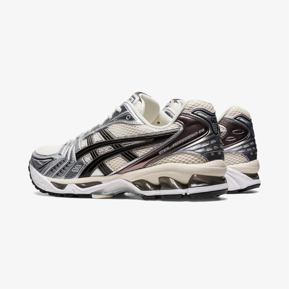 Gel Kayano 14 Cream Black