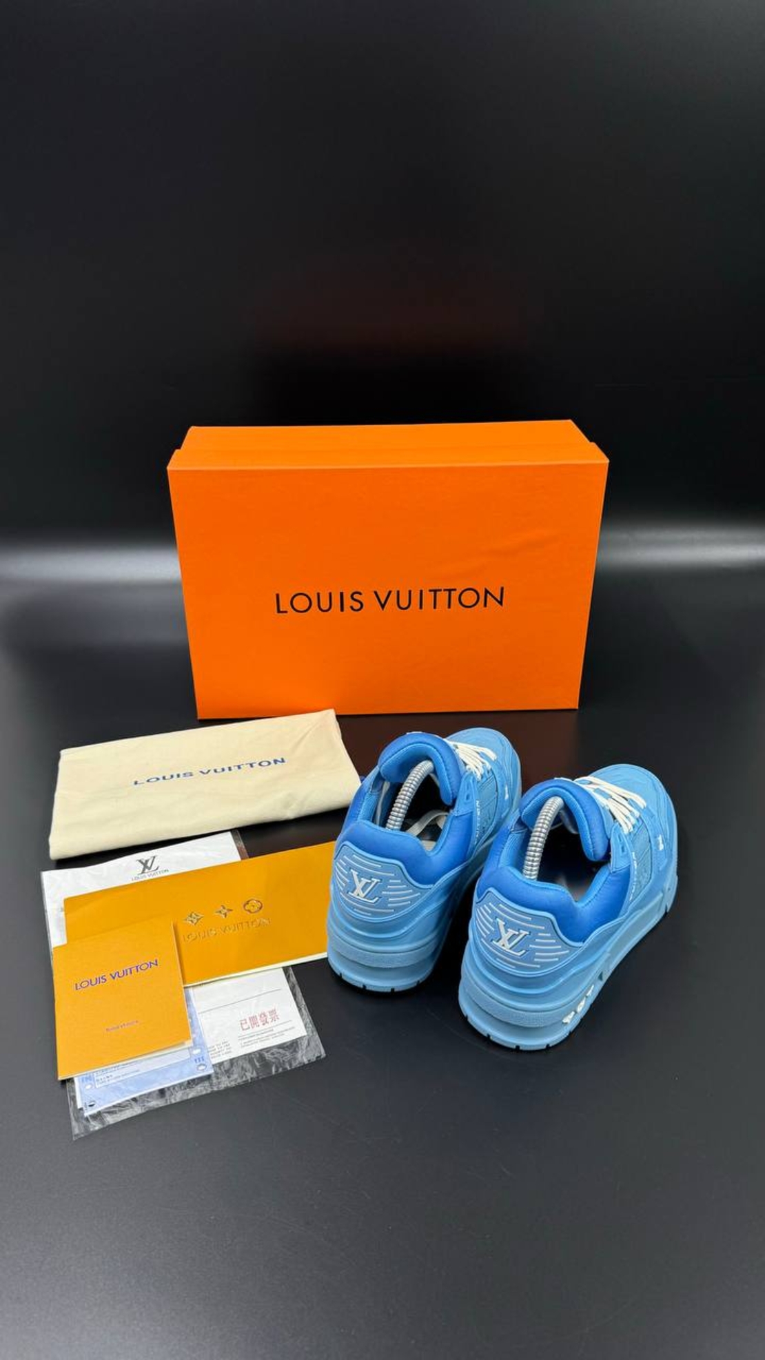 Louis Vuitton Sneakers 4