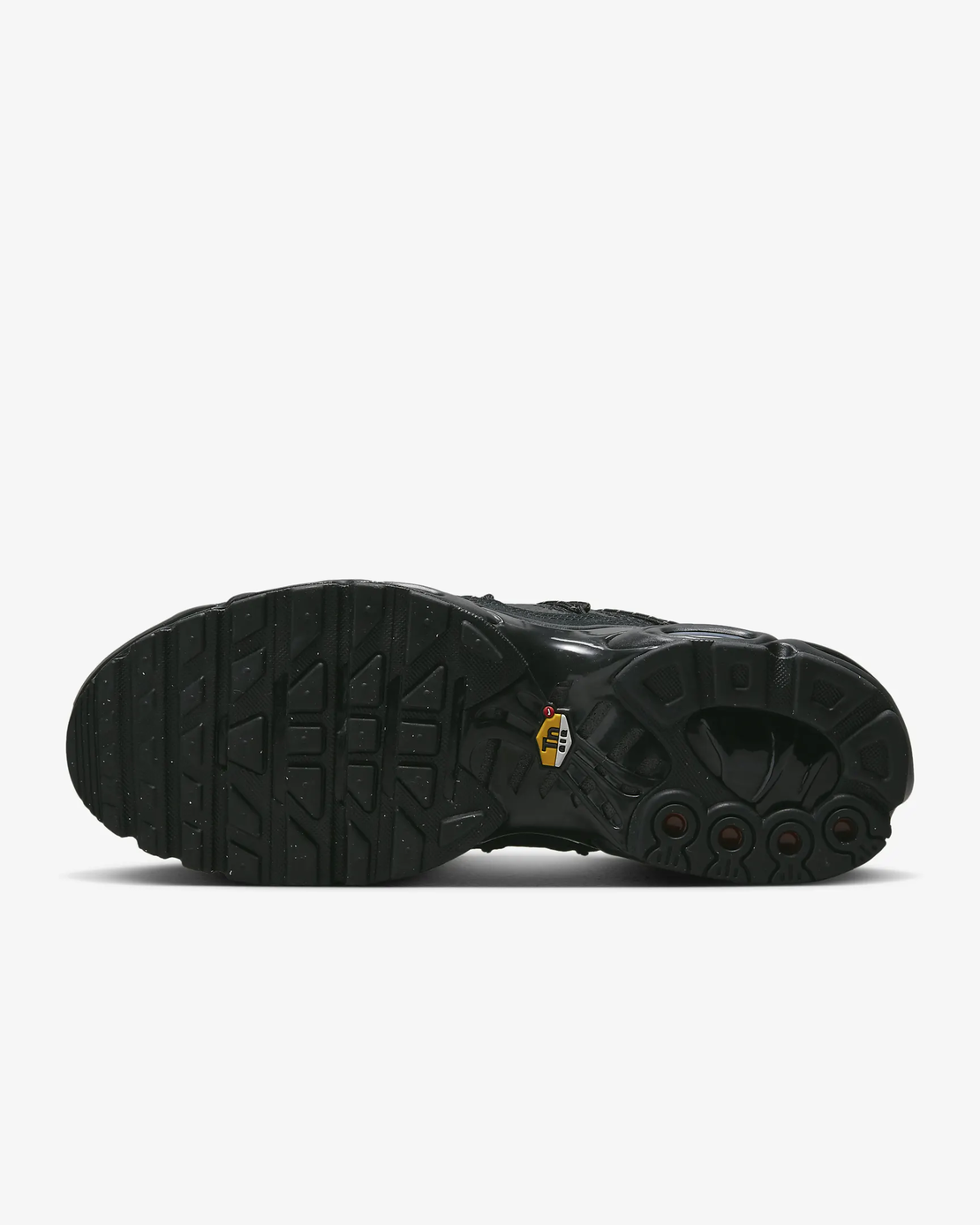 Nike Air Max Plus Utility ''BLACK''