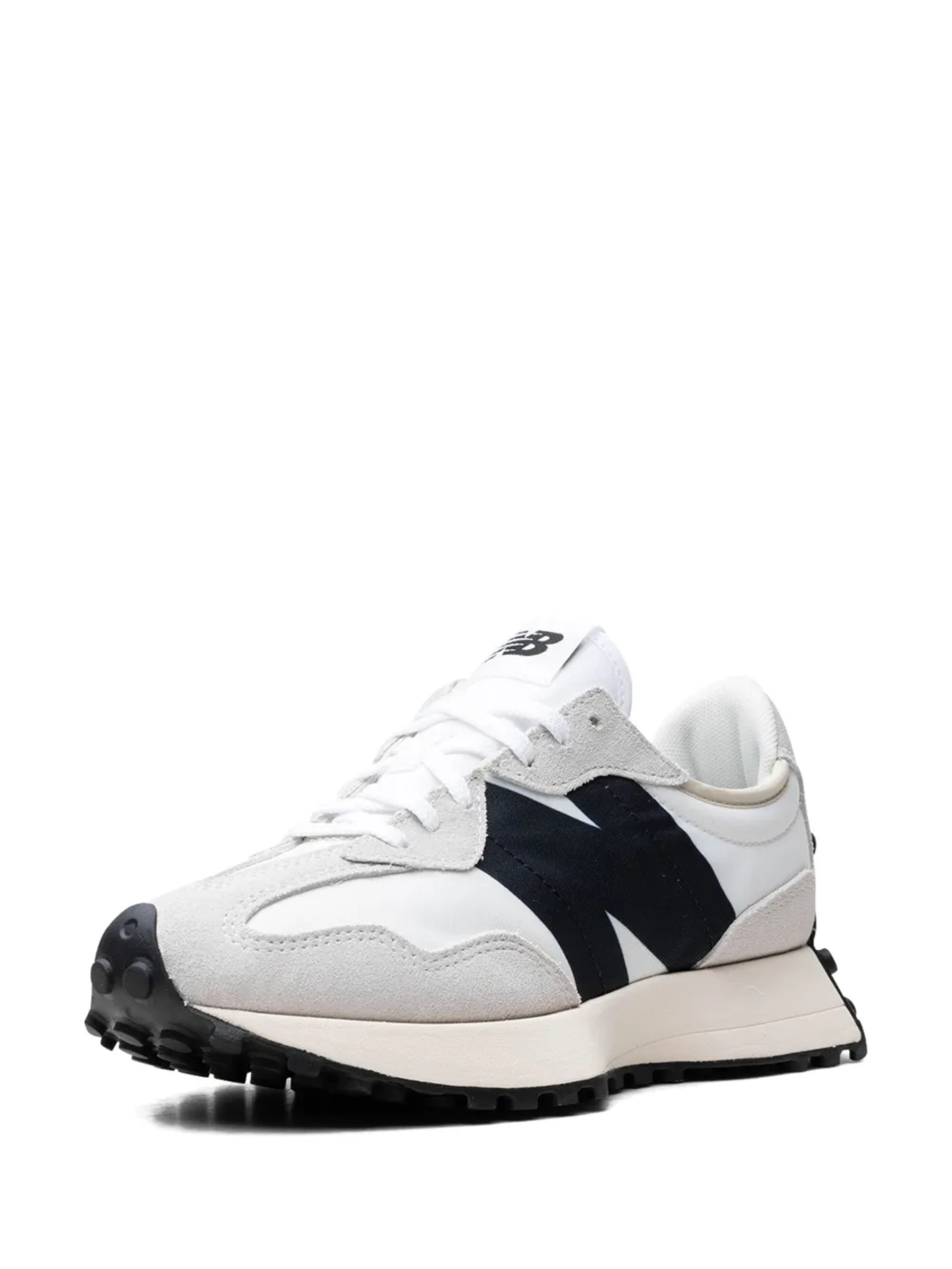 New Balance 327 “Sea Salt Black”