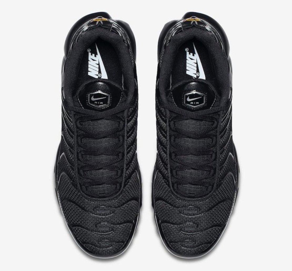 Nike Air Max Tn ''Triple Black''