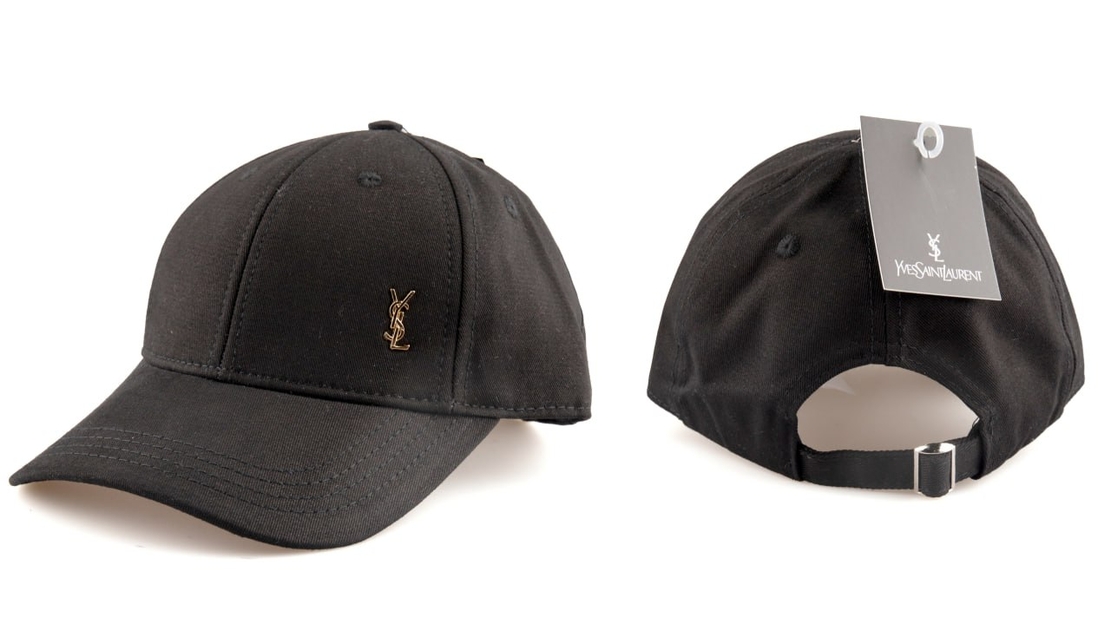 шапка SAINT LAURENT