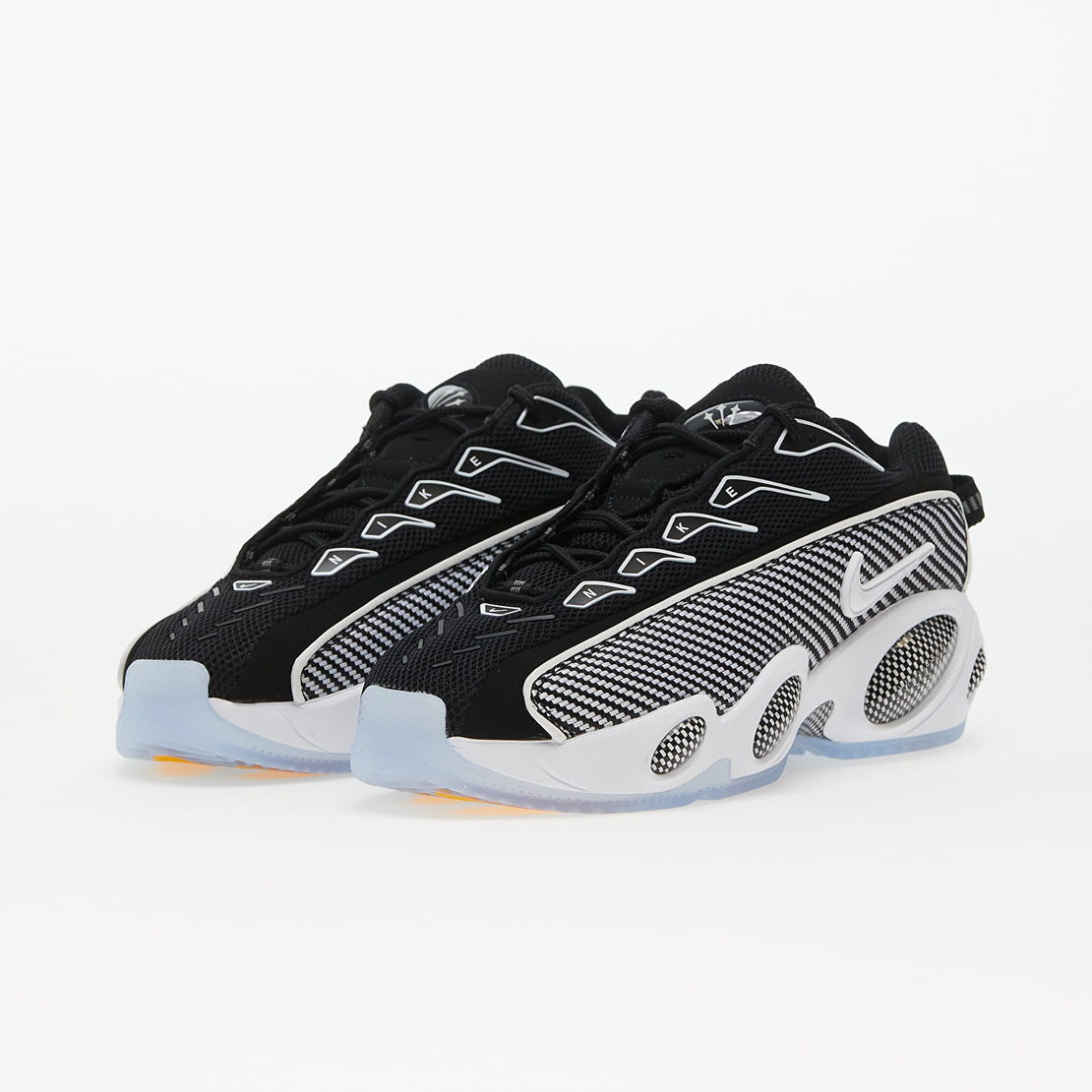 Nike Glide x Nocta Black White