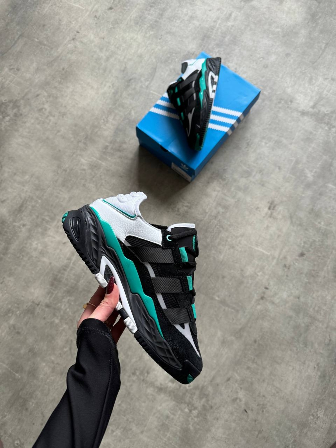 Adidas Niteball 