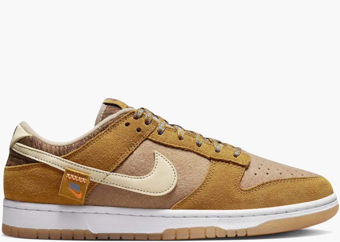 Dunk Low SE ''Teddy Bear Praline''