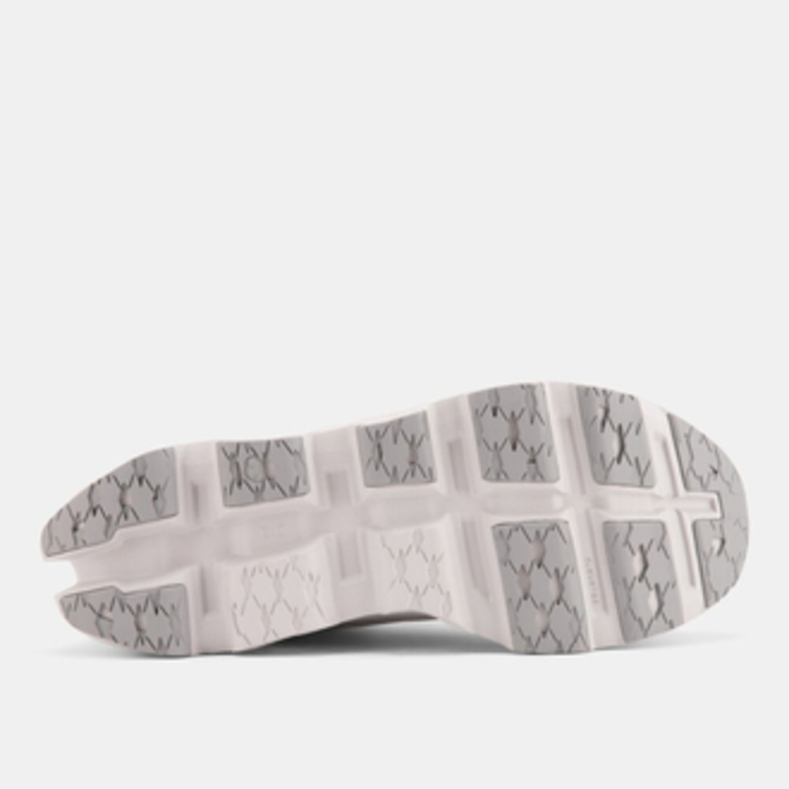On Running Cloudmonster 3 "White Grey”