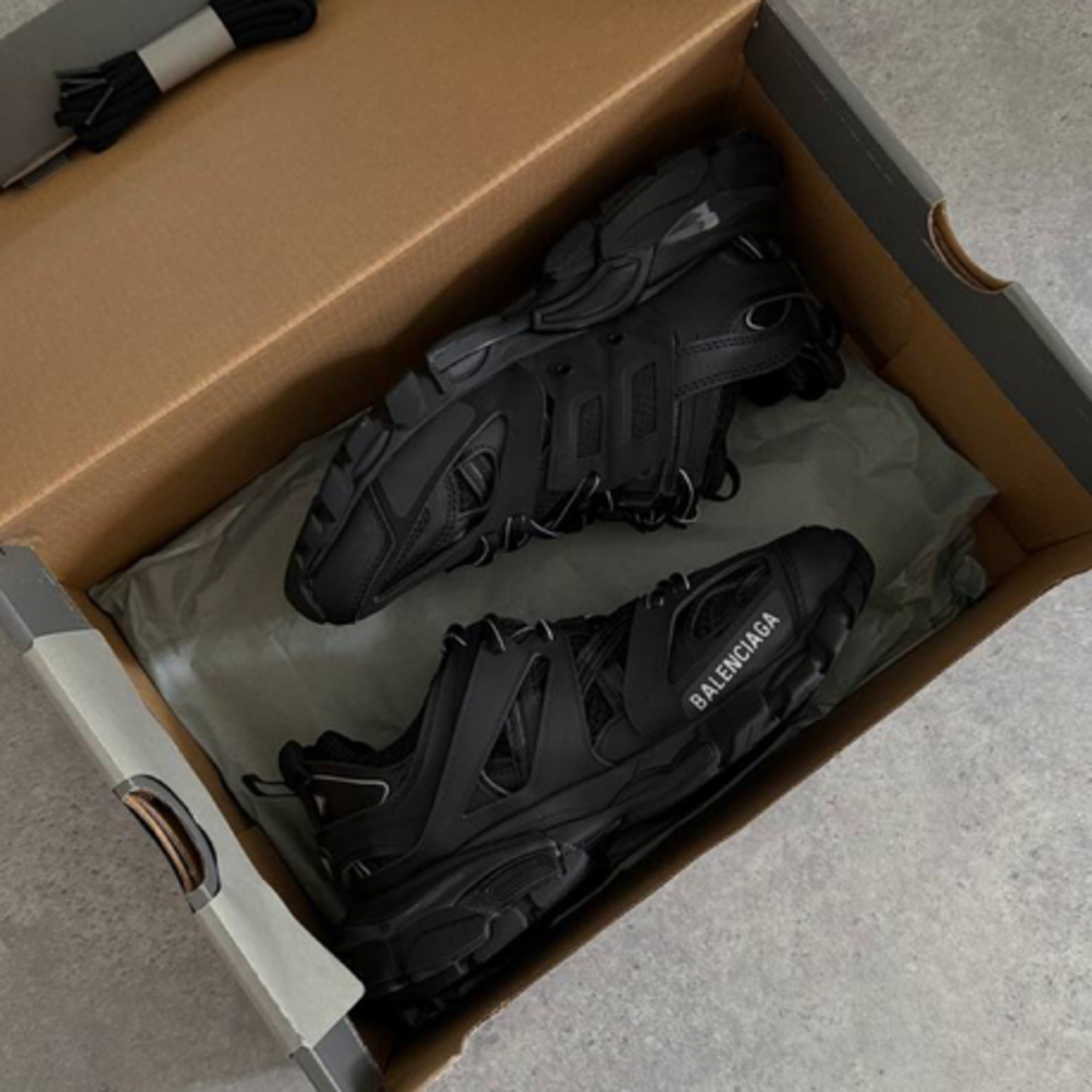 Balenciaga Track “PREMİUM”