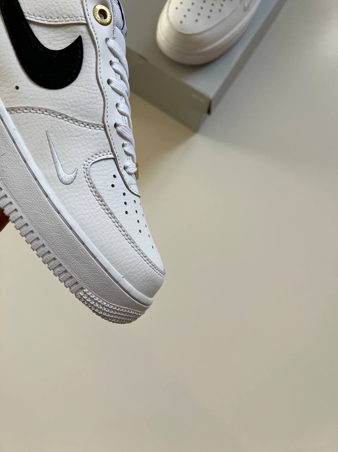 Air Force 1 ''40TH Anniversary  White & Black''