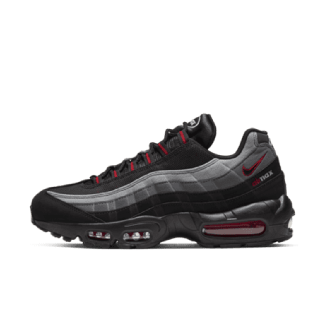 NIKE AIR MAX 95 ‘Black / Grey’