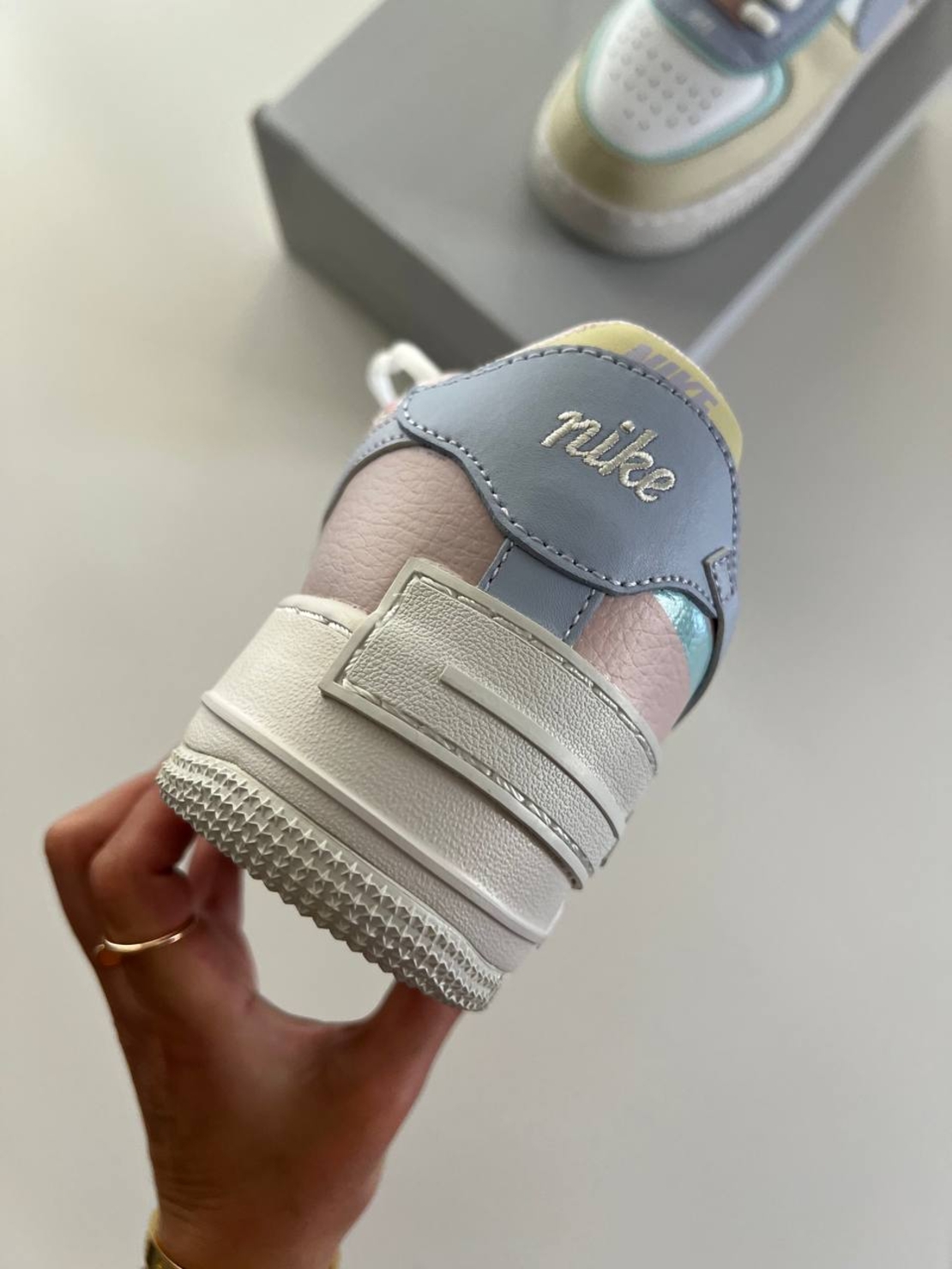 Air Force 1 ''Shadow Pastel''