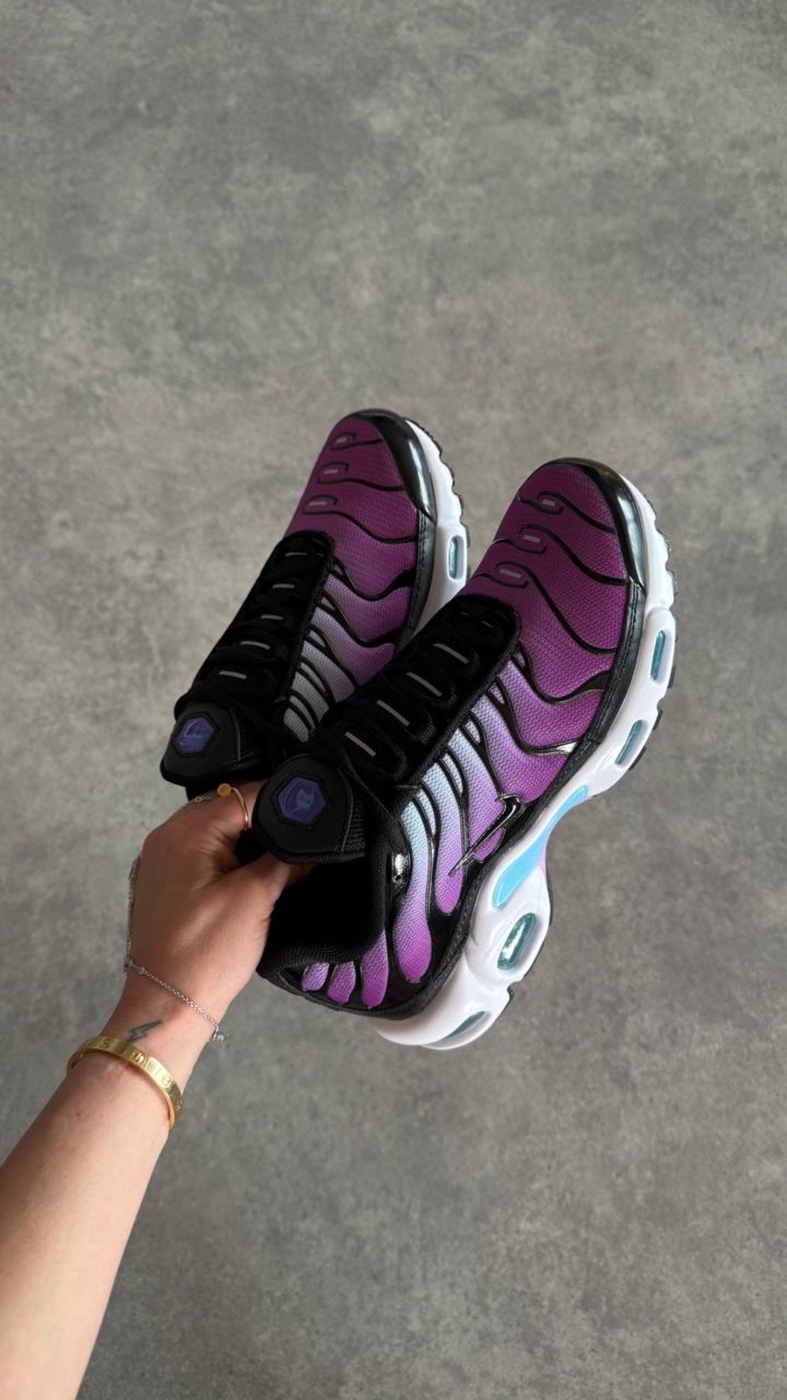 Air Max Plus TN  'Aurora Hyper Violet'