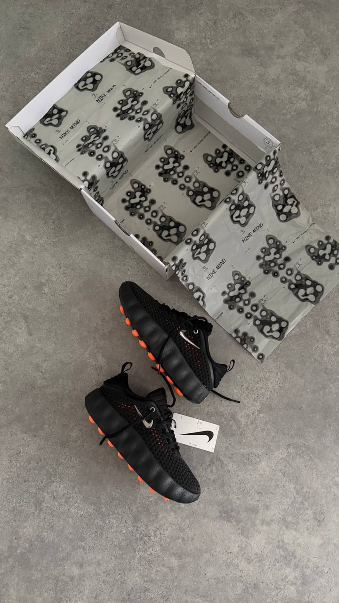 Nike Mind “Black”