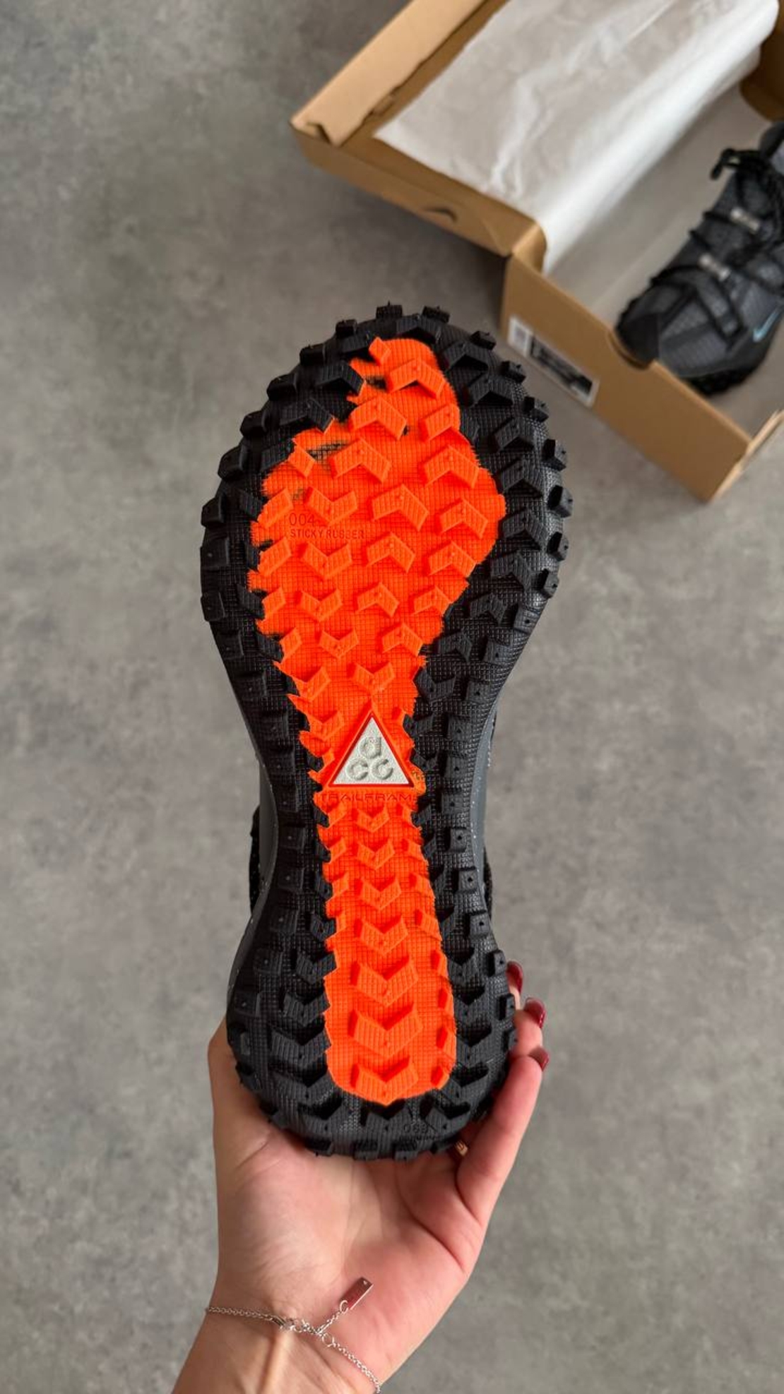 Nike ACG “GORE-TEX” Grey